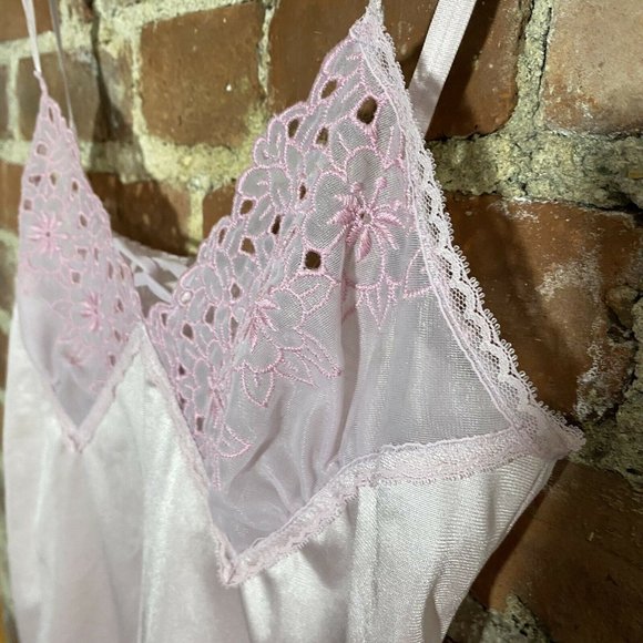 Vintage Lily of France Lavender Teddy Lace S - Picture 4 of 10